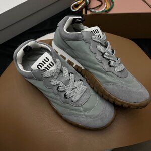 Miu Miu Women Tyre Sneakers